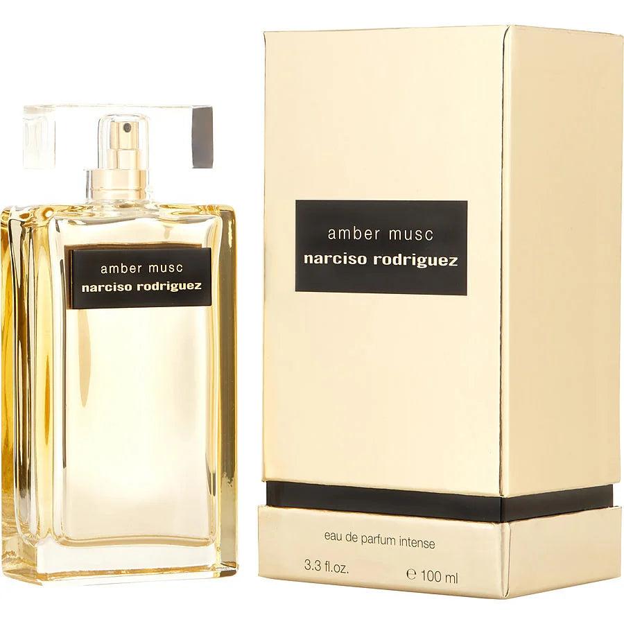 عطر نارسيسو رودريغز امبر مسك للجنسين او دو برفيوم انتنس 100 مل