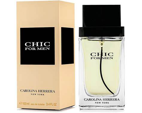 عطر كارولينا هيريرا شيك فور من للرجال او دو تواليت 100 مل