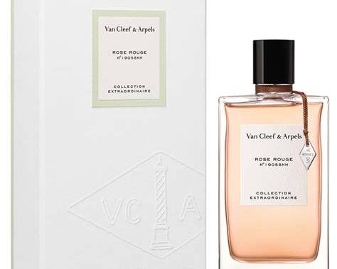 عطر فان كليف روز روج او دو بارفيوم-75مل