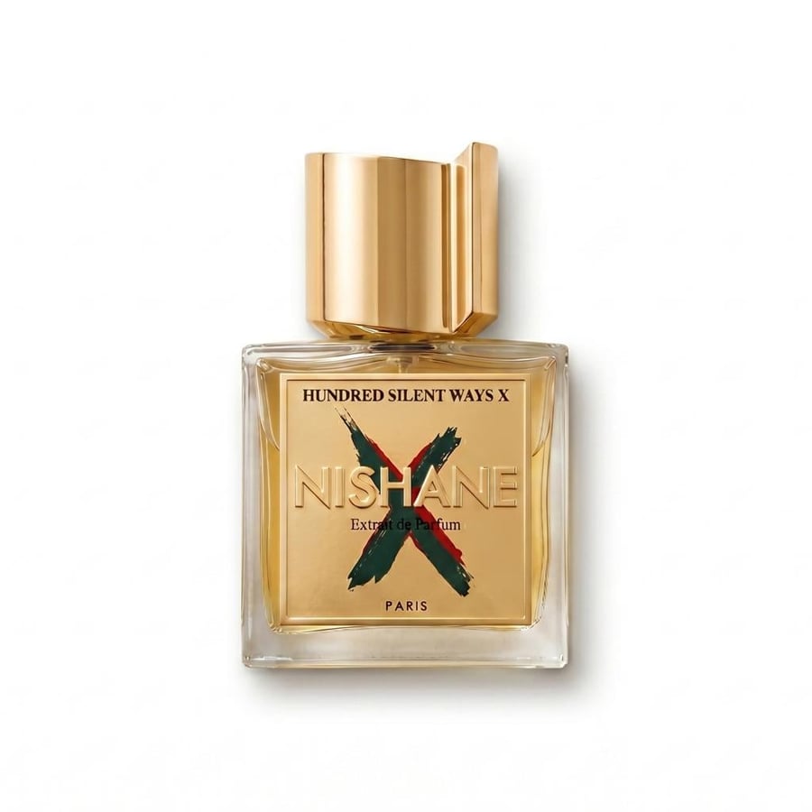 عطر نيشان هاندرد سايلنت وايز اكس للجنسين اكستريت دي بارفيوم 100 مل