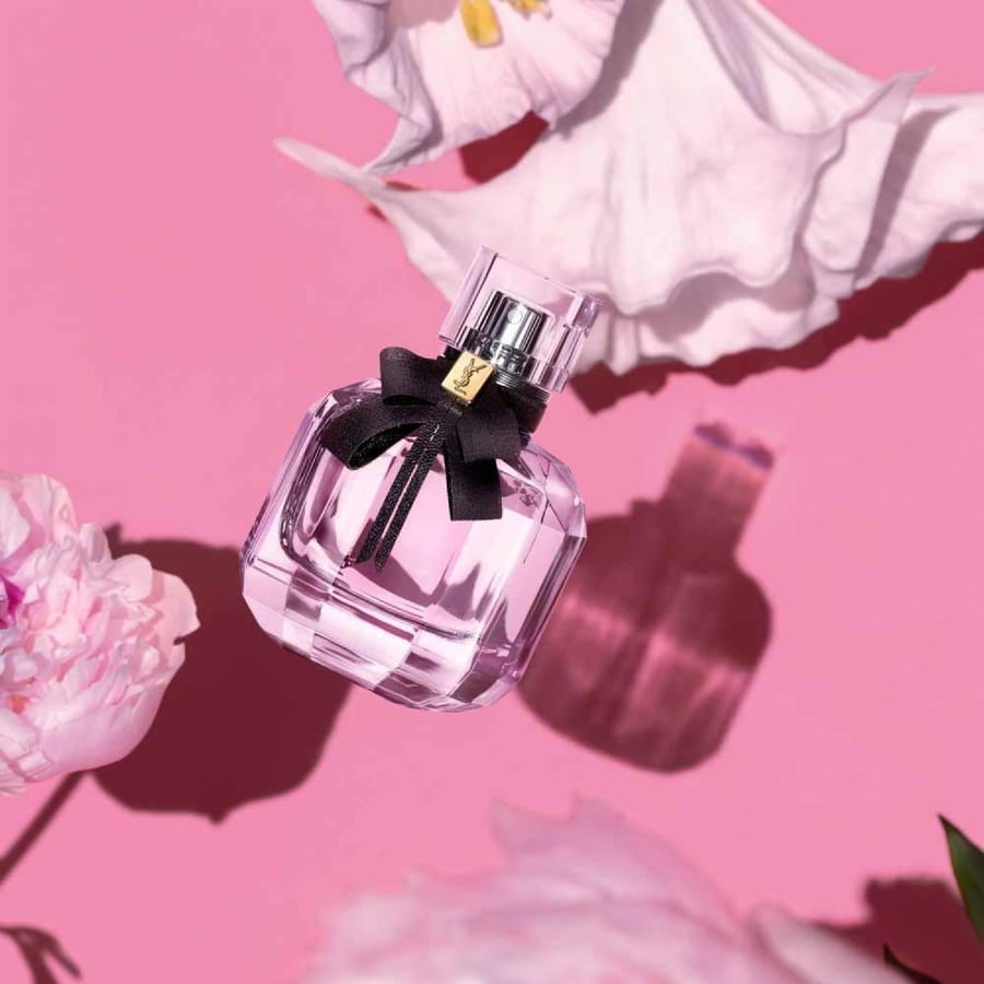 عطر ايف سان لوران مون باريس او دو بارفيوم90مل
