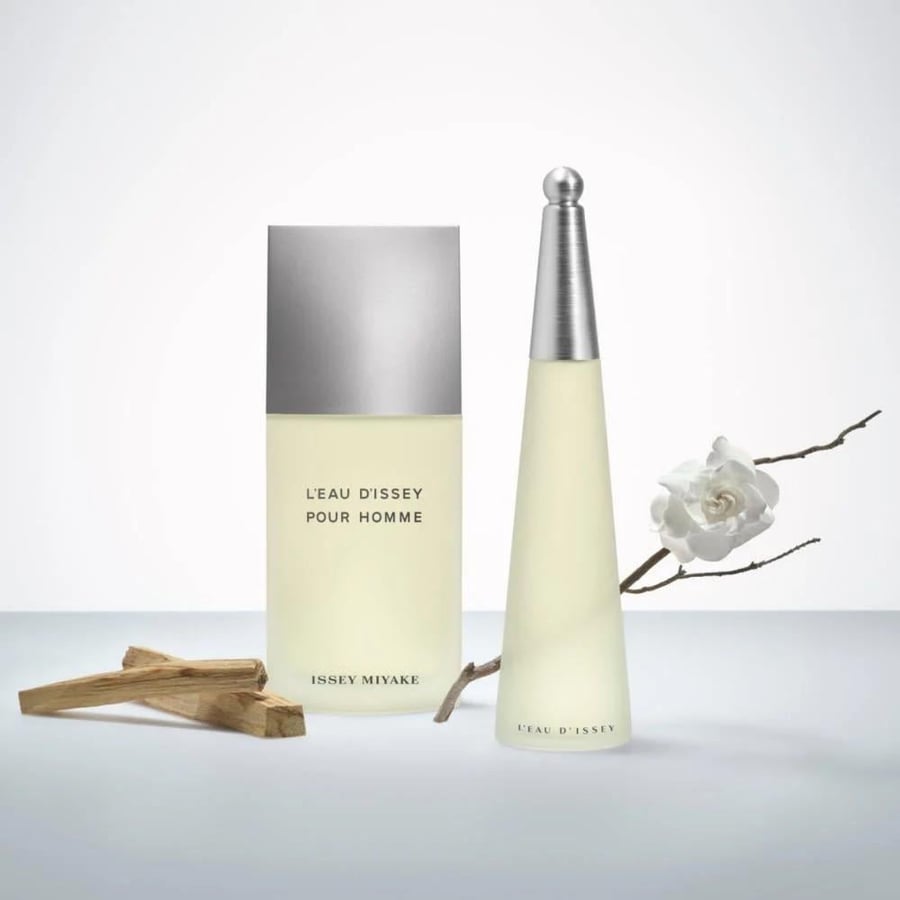 عطر ايسي مياكي لو دو ايسي بور هوم او دو تواليت 125 مل