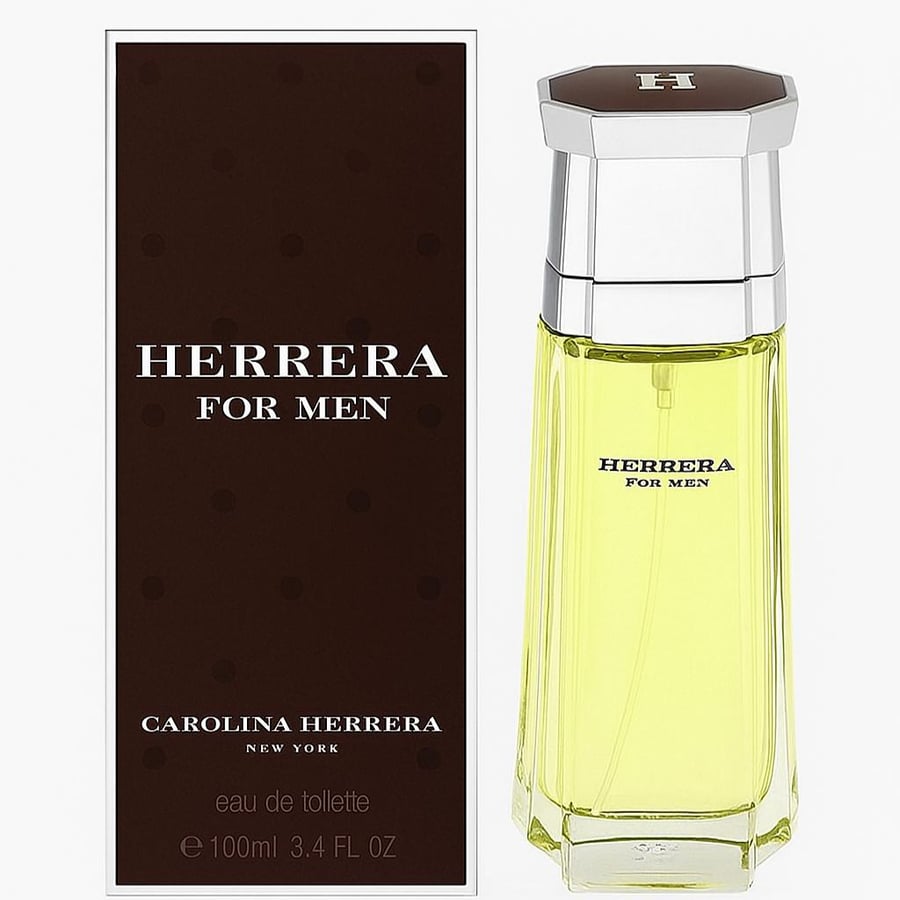 عطر كارولينا هيريرا هيريرا فور من للرجال او دو تواليت 100 مل