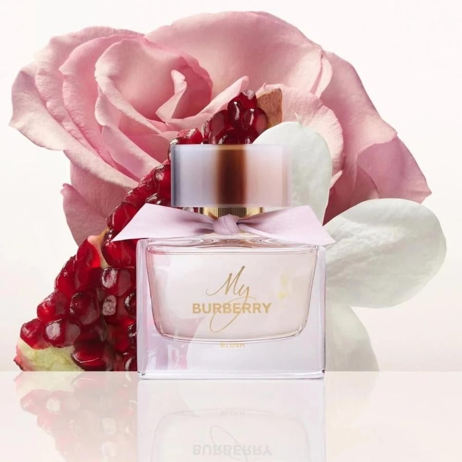 عطر ماي بربري بلاش او دو برفيوم 90 مل