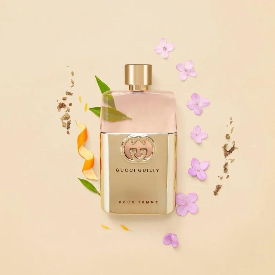 عطر قوتشي جيلتي  بور فيم او دو برفيوم 90 مل
