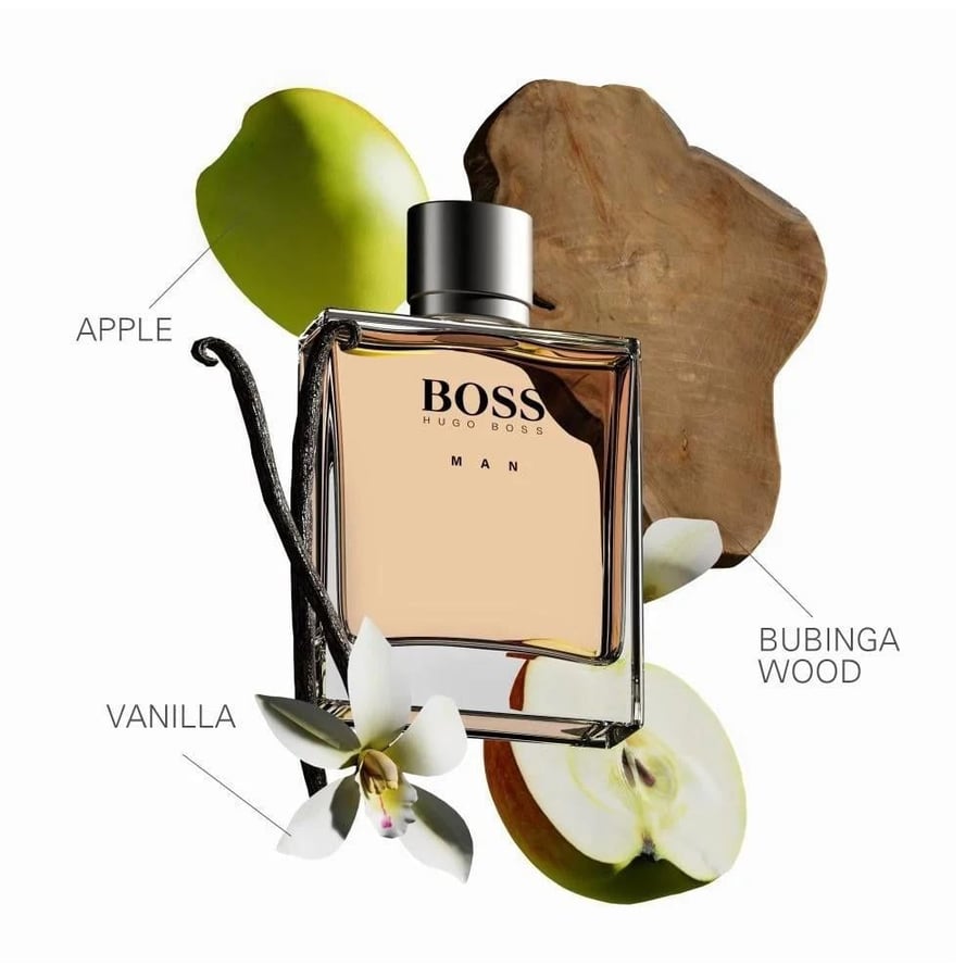 عطر بوس ومن 100 مل