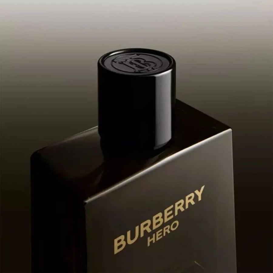 عطر بربري هيرو بارفيوم 100 مل