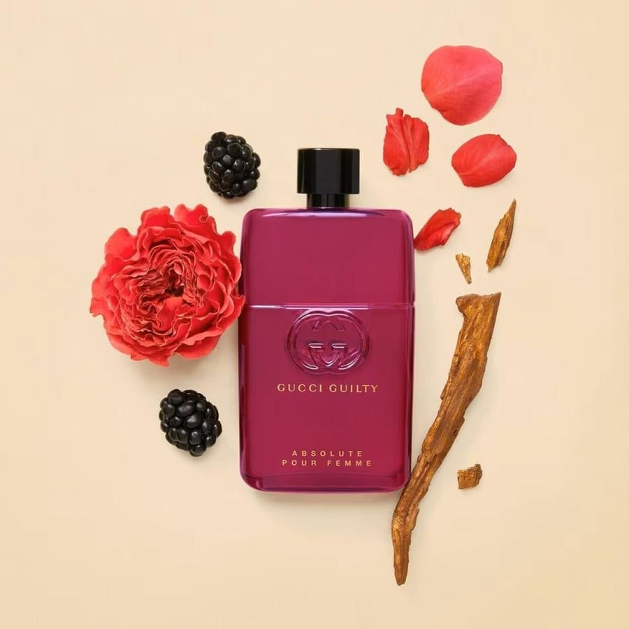 عطر قوتشي جيلتي  بور فيم ابسولوت 90 مل