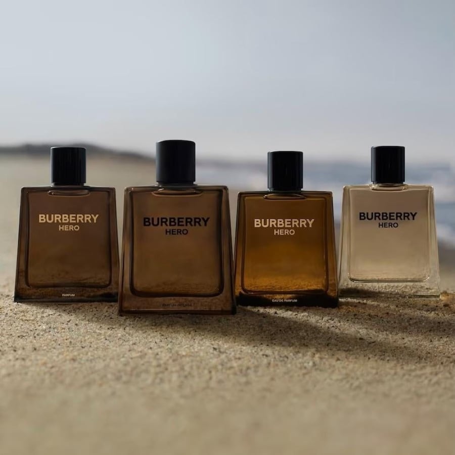 عطر بربري هيرو بارفيوم 100 مل