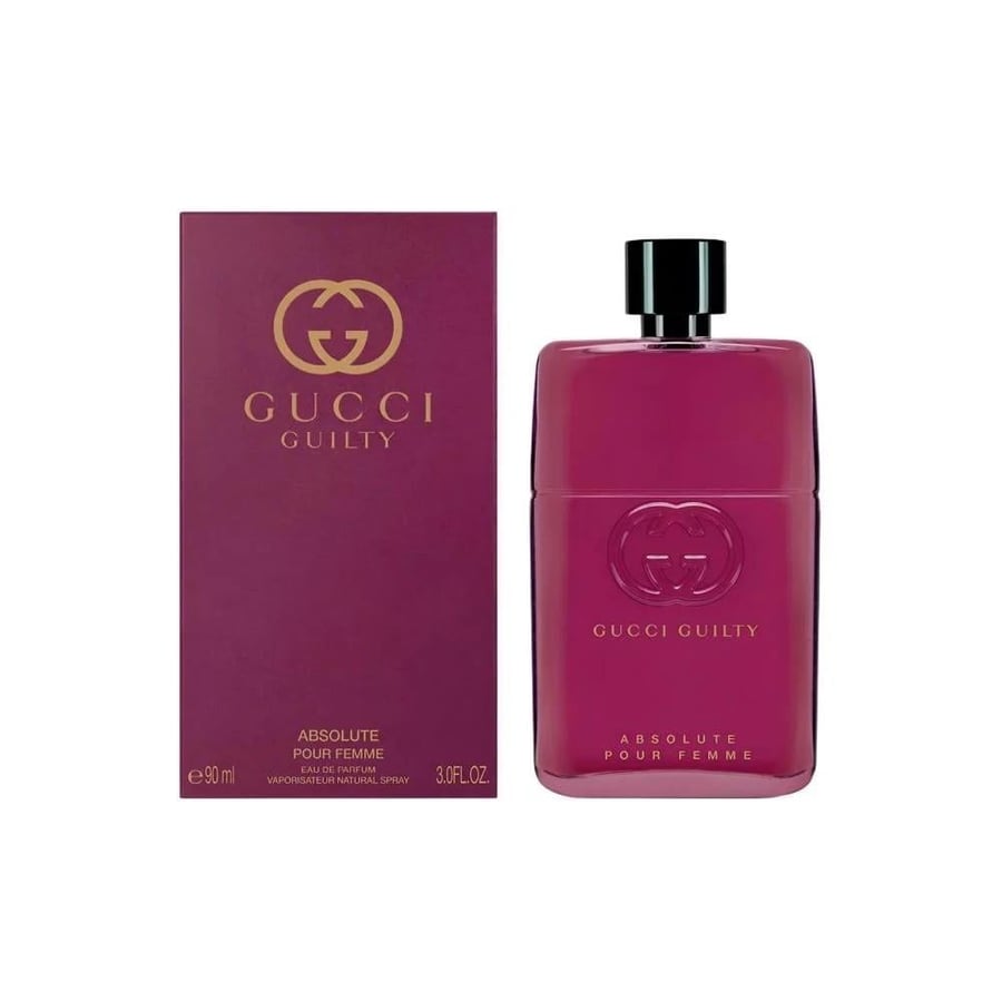 عطر قوتشي جيلتي  بور فيم ابسولوت 90 مل
