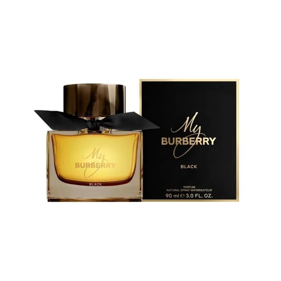 عطر ماي بربري بلاك او دو برفيوم 90 مل