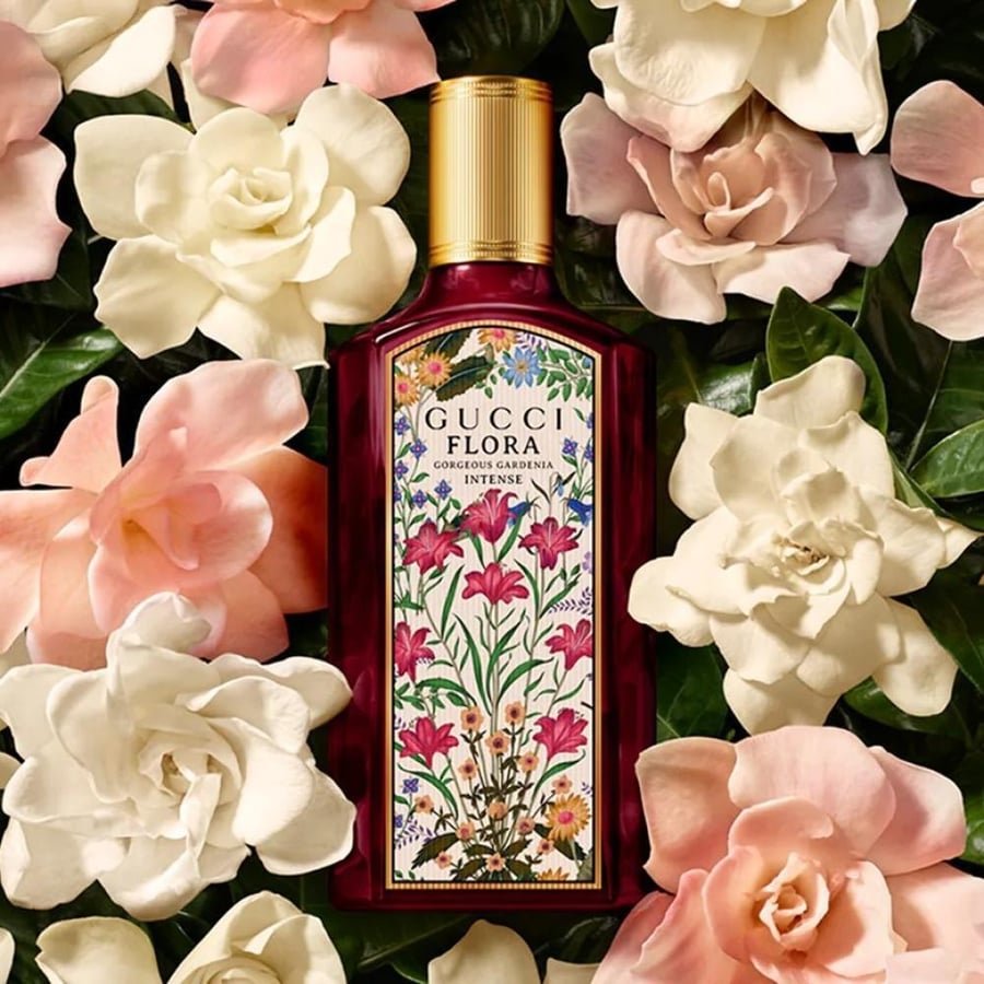 عطر قوتشي فلورا جورجيوس  جاردينا انتنس100 مل