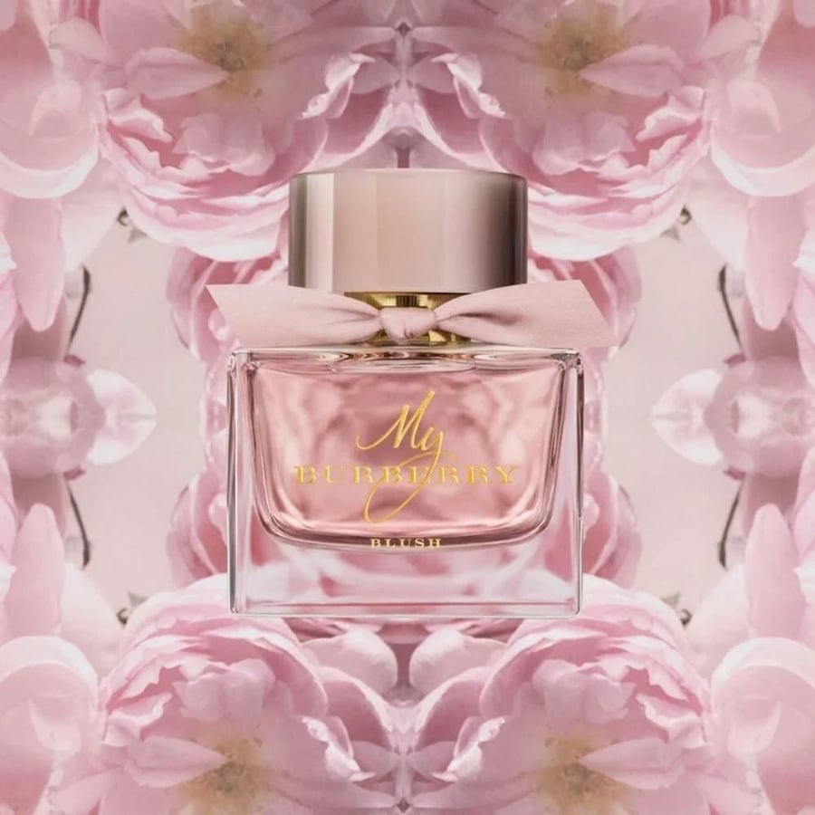عطر ماي بربري بلاش او دو برفيوم 90 مل