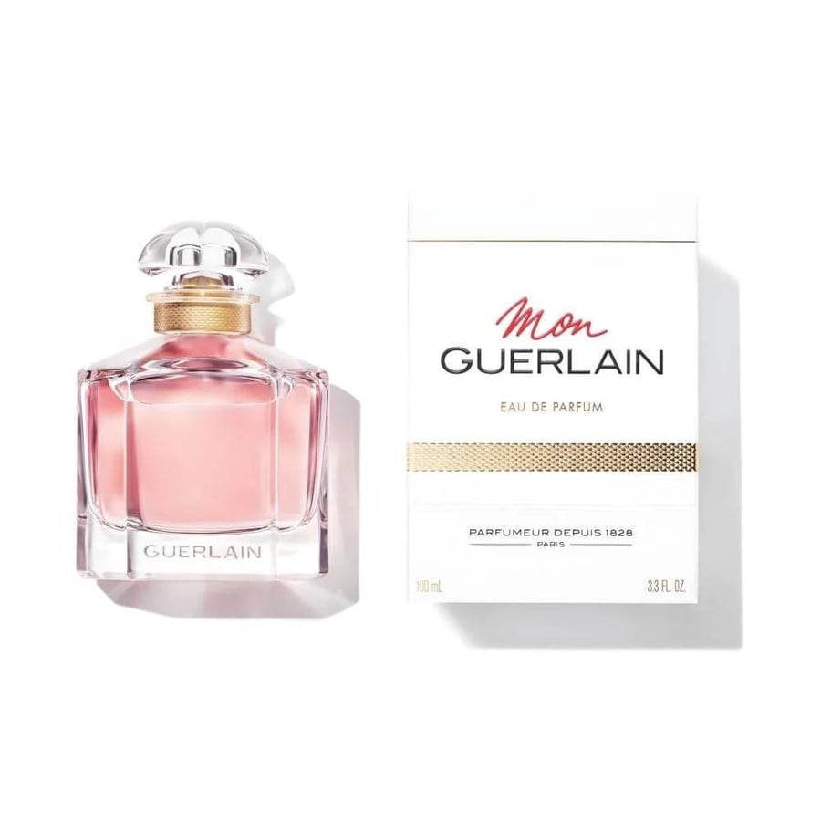 عطر جيرلان مون جيرلان او دو برفيوم 100 ملي