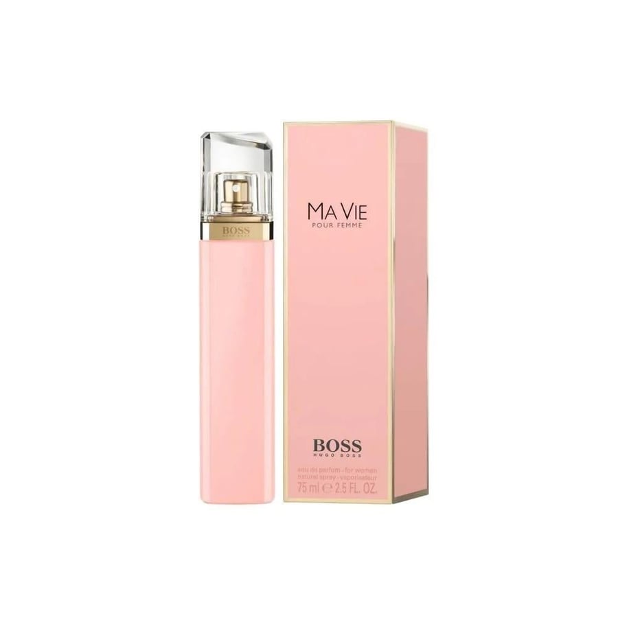 عطر بوس ما يفي بور فيم 75مل