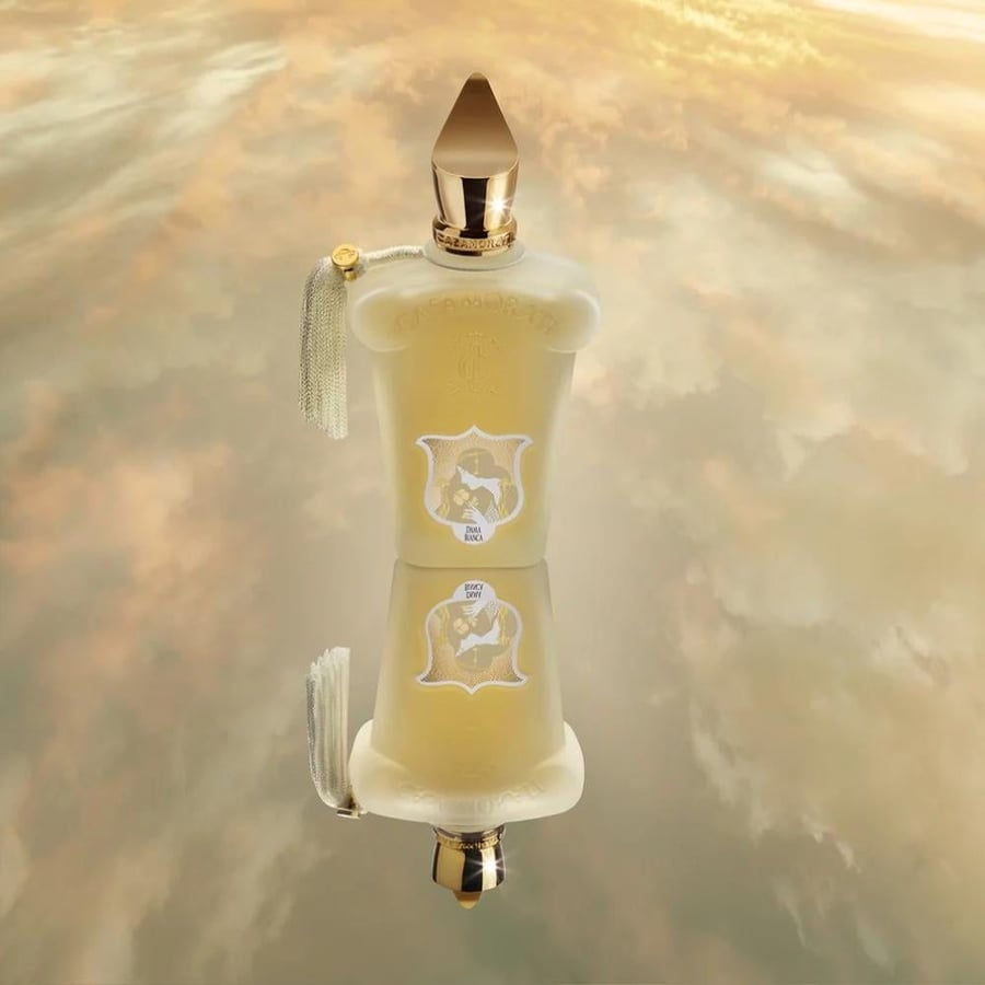 عطر زيرجوف كاسموراتي داما بيانكا