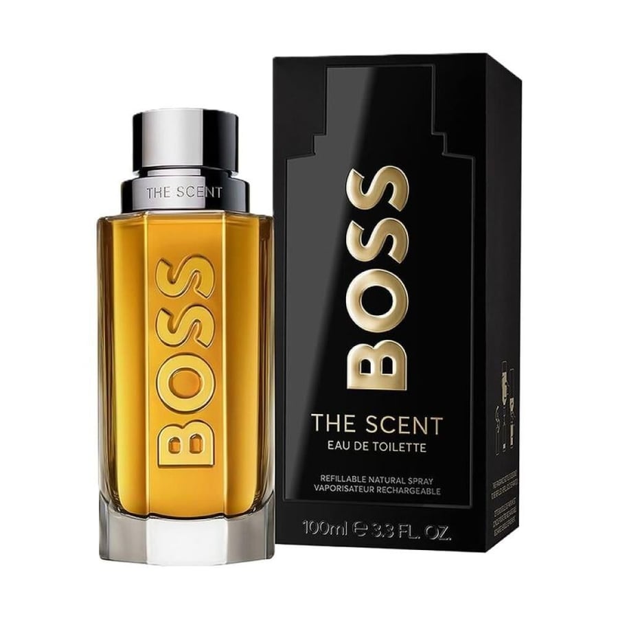 عطر بوس ذا سنت فور هيم او دو تواليت 100 مل