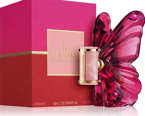 عطر كارولينا هيريرا لا بومبا للنساء او دو برفيوم 80 مل