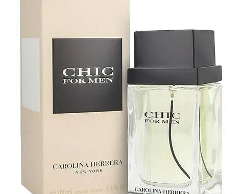 عطر كارولينا هيريرا شيك فور من للرجال او دو تواليت 100 مل