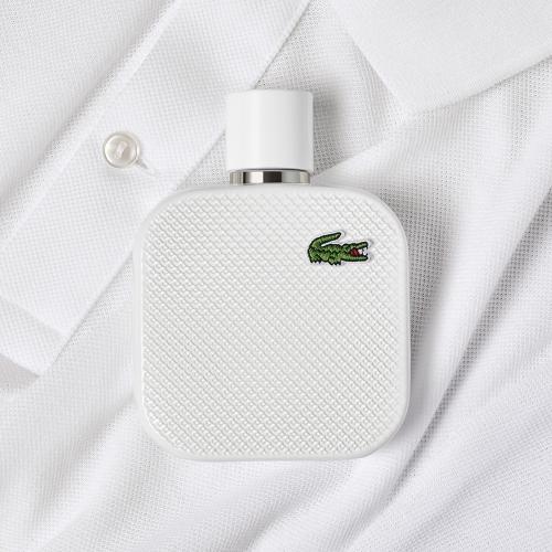 عطر لاكوست ال 12 12 بلانك وايت للرجال او دو تواليت 100 مل