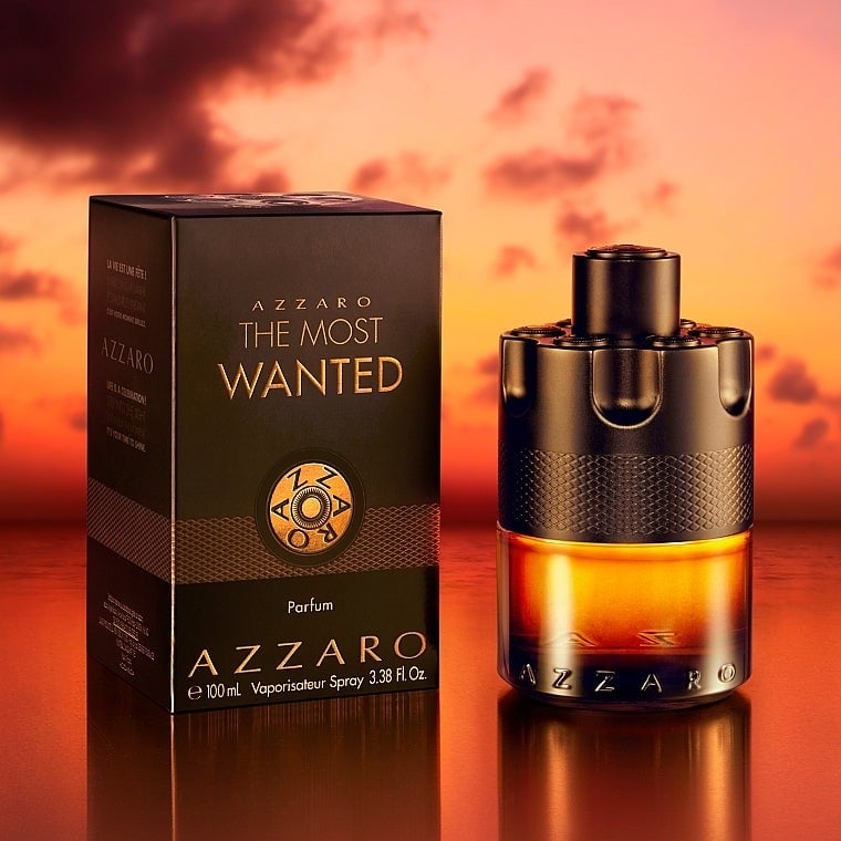 عطر ازارو ذا موست وانتد بارفيوم 100 مل بتصوير احترافي فاخر