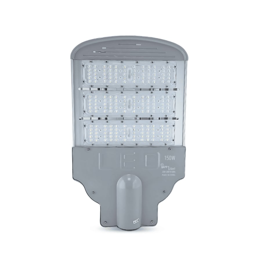 كشاف خارجي LED رمادي من الألومنيوم بقوة 150 واط من HAPPY LIGHT