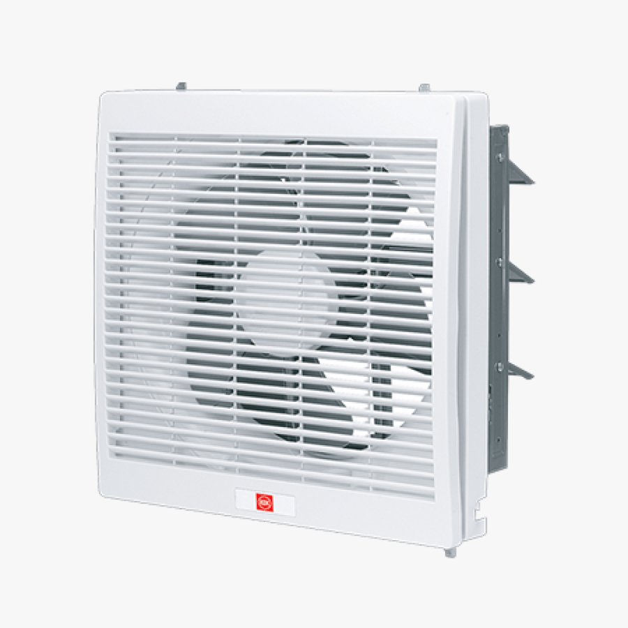 KDK - 20ALA - WALL MOUNT EXHAUST FAN - 220V - مروحة شفط جداريه