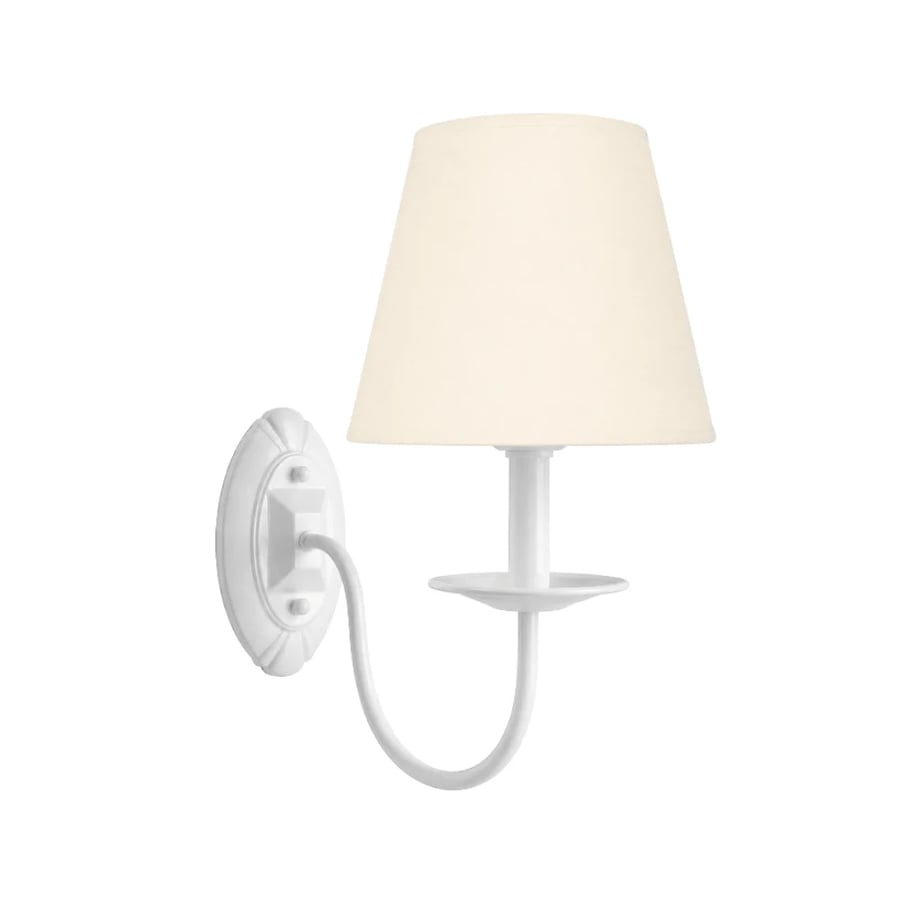 ابليك حائط طربوش مفرد بيج E27 من HAPPY LIGHT