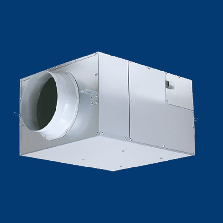 KDK - 23NLB - CABINET INLINE FAN - 220V - مروحة شفط