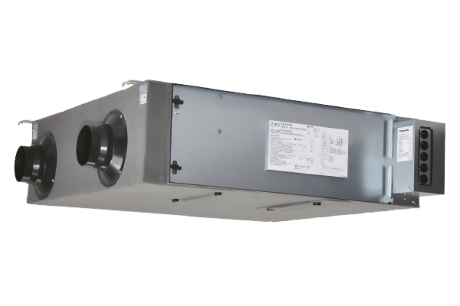 KDK - E25DZUA - CABINET INLINE FAN - 220V - مروحة شفط