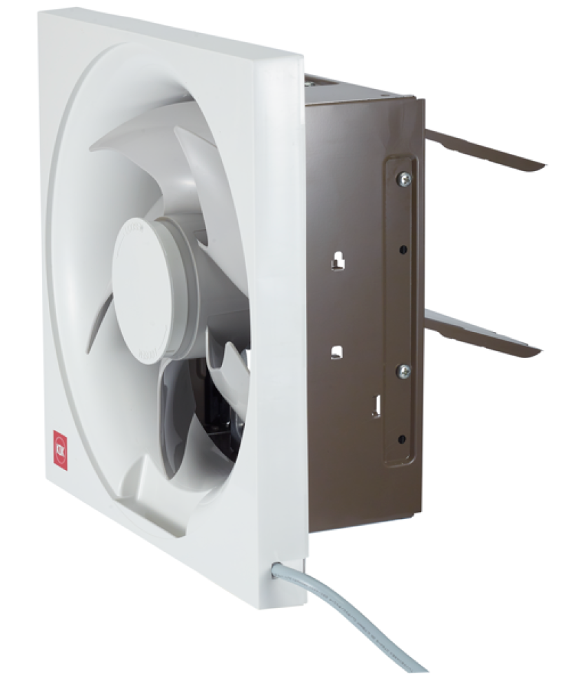 KDK - 30AUA - WALL MOUNT EXHAUST FAN - 22V - مروحة شفط
