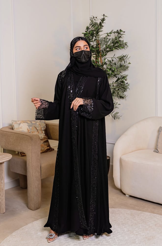 عباية دلع