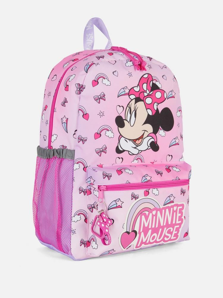 حقيبة مدرسية Mini Mouse