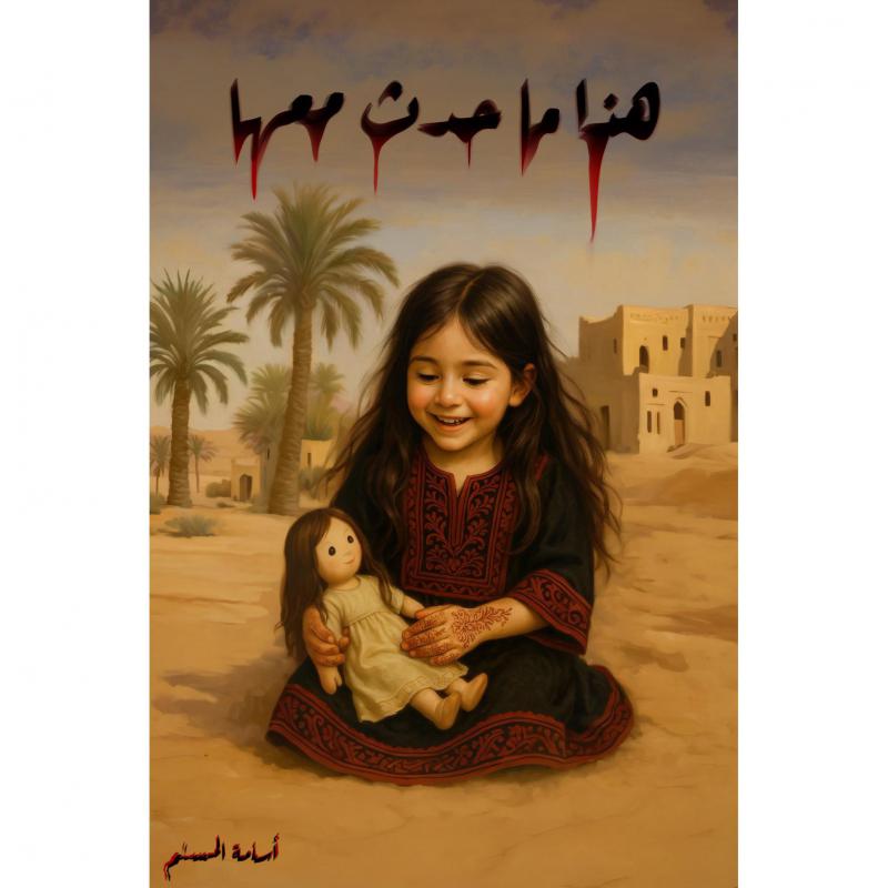 هذا ما حدث معها الاصفر