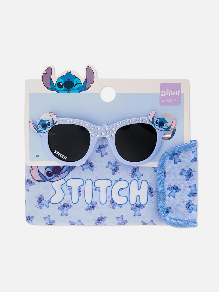 نظارة شمسية Stitch