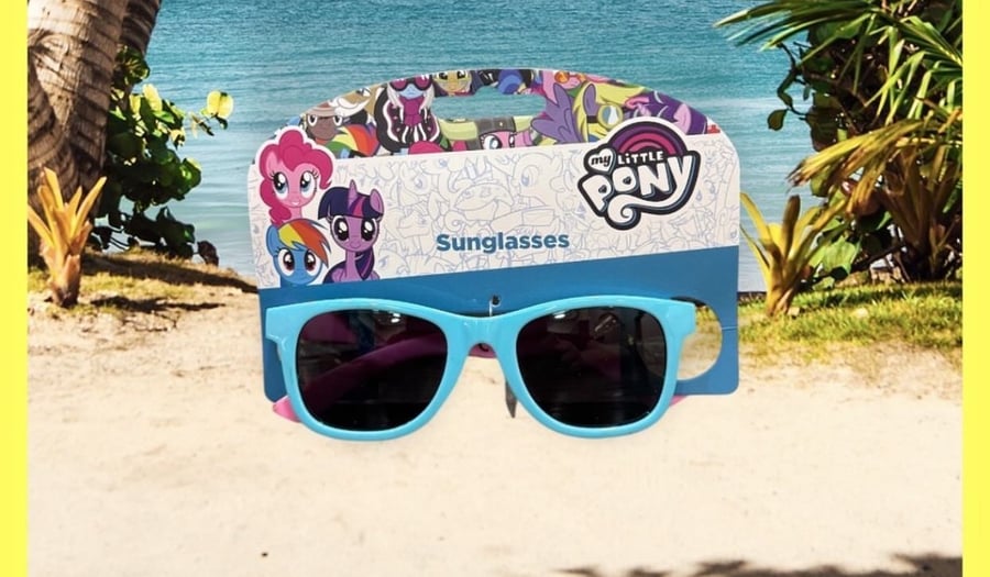 نظارة My Little Pony