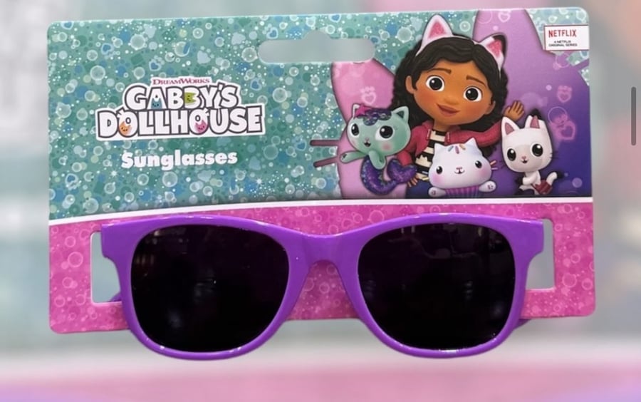 نظارة Gabby’s dollhouse