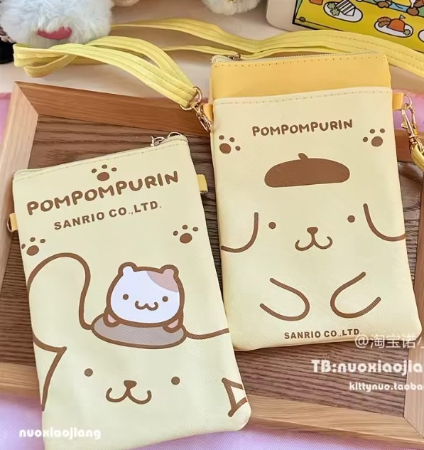 حقيبة صغيرة Pompompurin