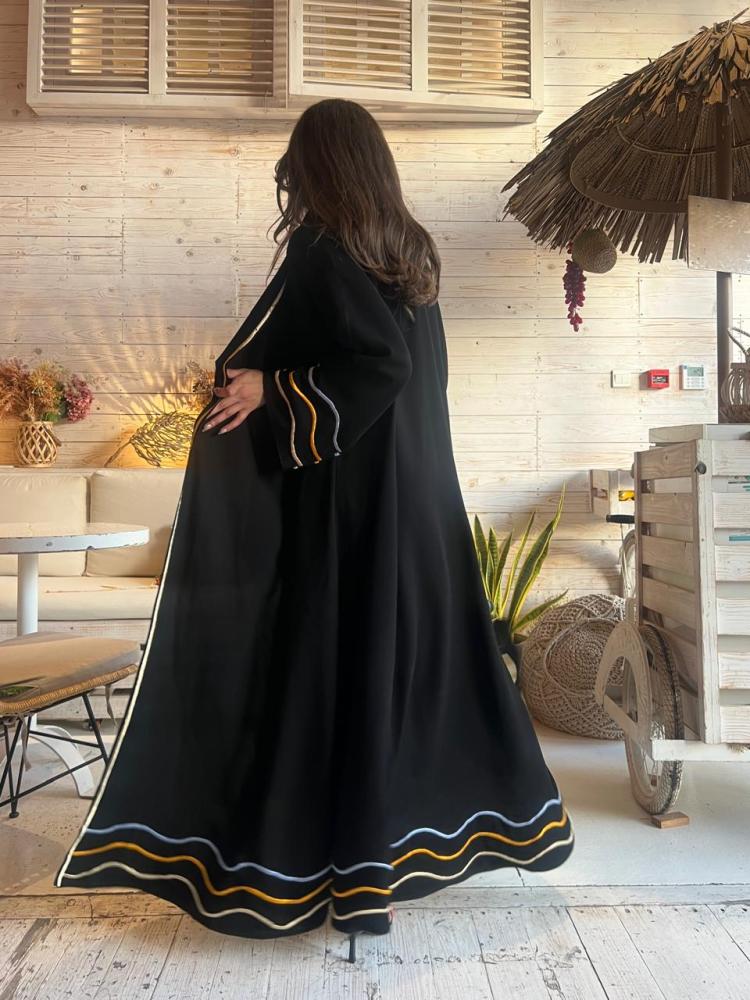 عباية فخمة نسائية