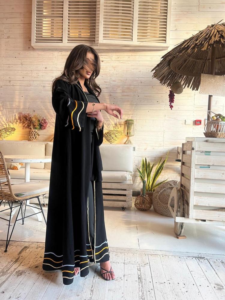 عباية فخمة نسائية
