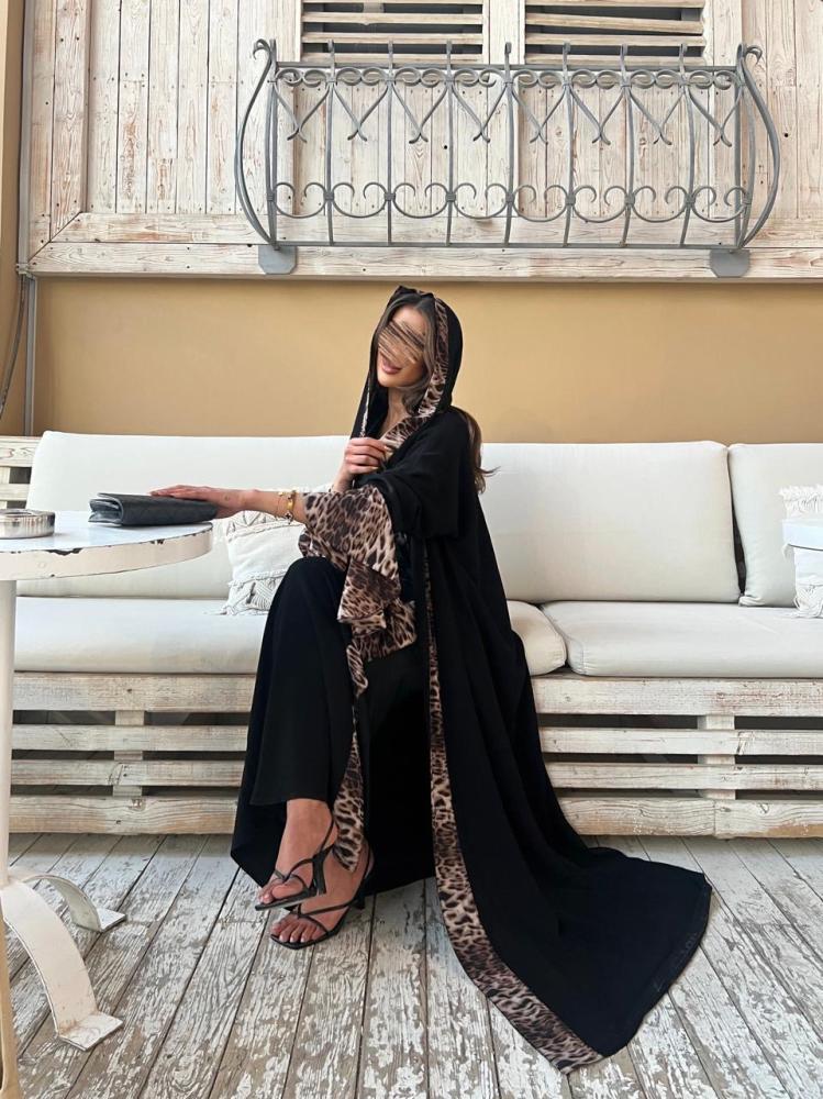 عباية ترف الفاخرة