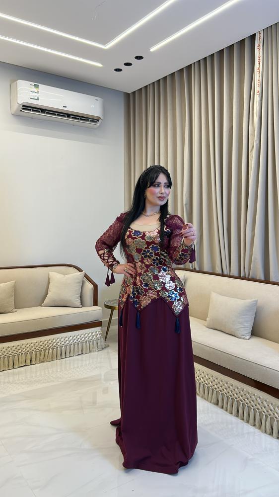فستان ترفه