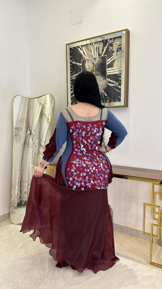 فستان الاميرة2