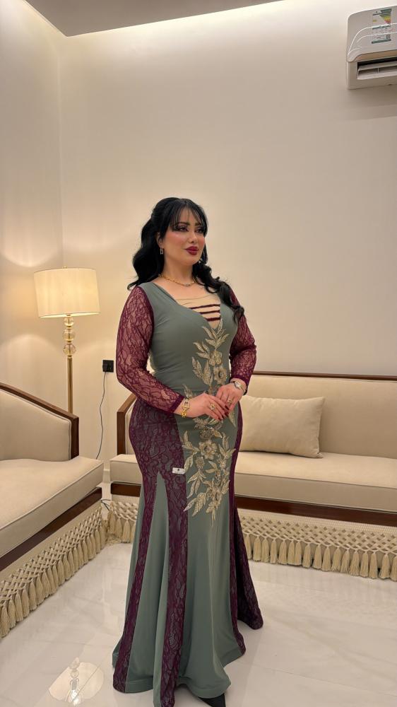 فستان داليه