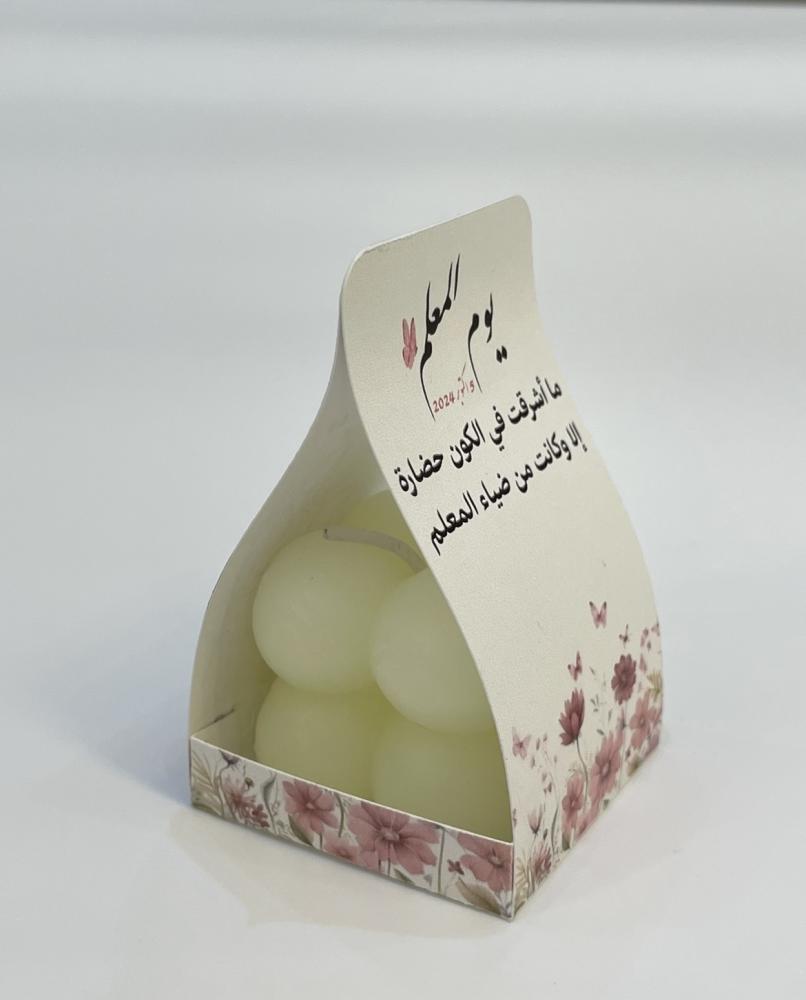 شمعه ميني بابلز
