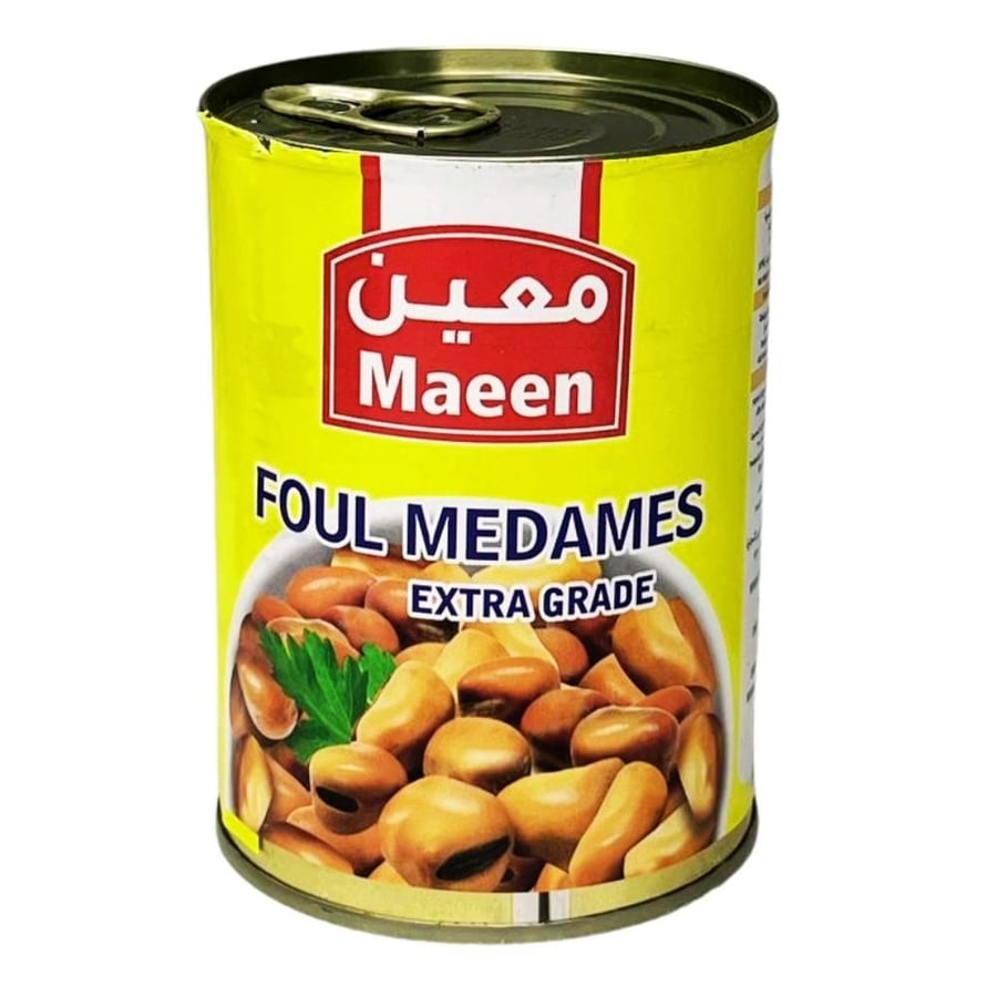 فول مدمس 400 جم - معين