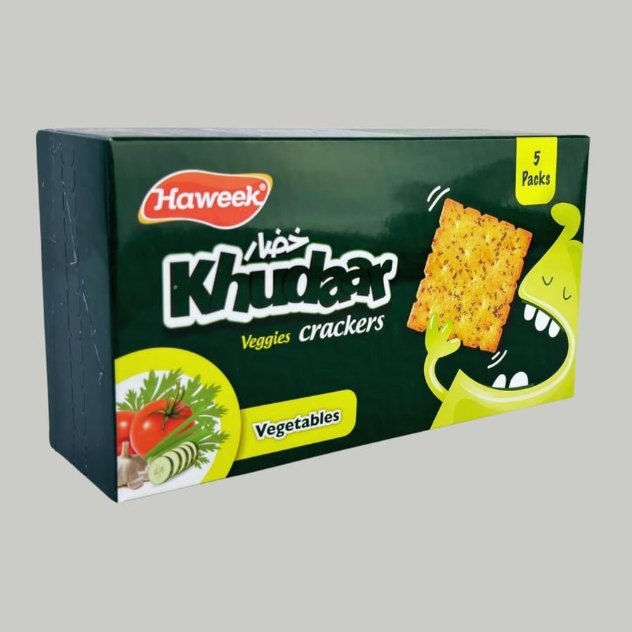 حويك بسكويت منوع 110 جم