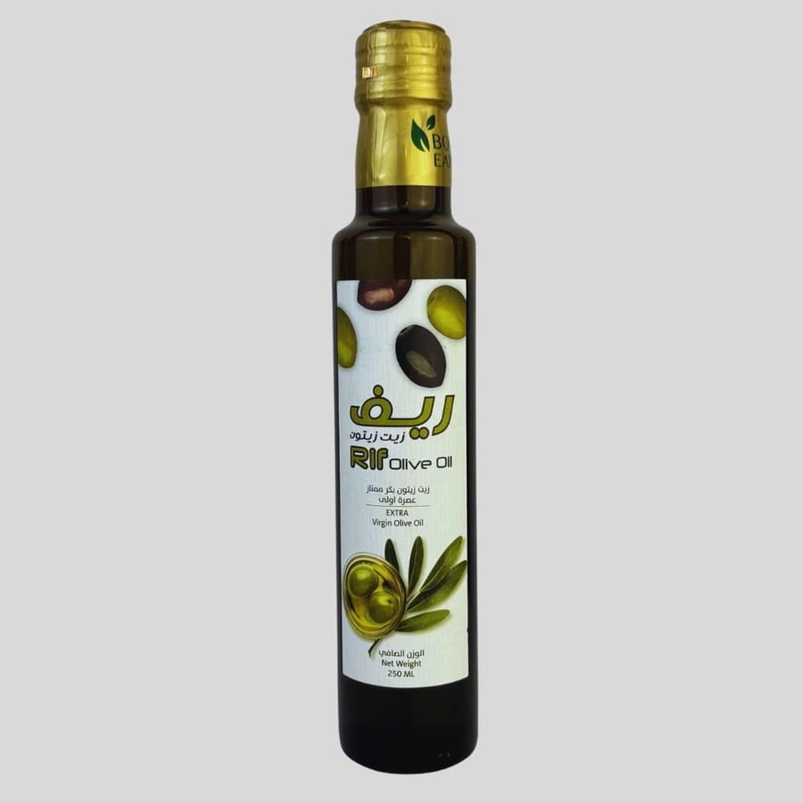 زيت زيتون الريف 250 مل