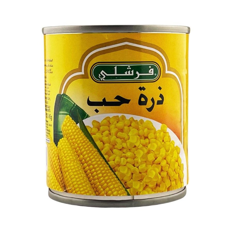 ذرة حب 185 جم - فرشلي