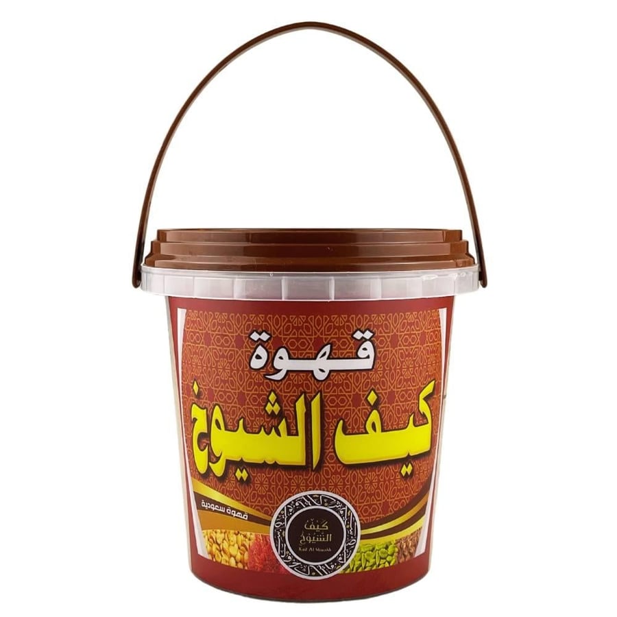 قهوة كيف الشيوخ 500 جم